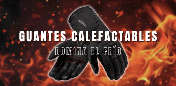 Guantes Calefactables 26